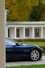 Maserati GranTurismo 2007 года